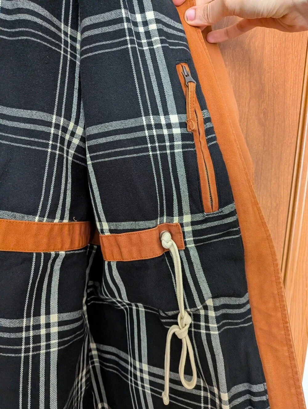 Duluth Trading Co Women's Canvas Jacket